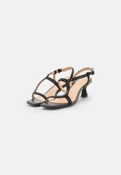 Alma En Pena Sandalias - Black -Alma En Pena 25d531e528cb4fee907d0f90233cdd2d