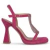 Alma En Pena Erdinger - Sandalias De Tacón - Fucsia 1 Alma En Pena Erdinger - Sandalias De Tacón - Fucsia -Alma En Pena 270e580e8eef4f58b3b0b3400b906d5e