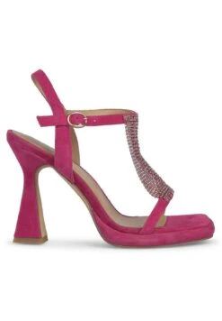Alma En Pena Erdinger - Sandalias De Tacón - Fucsia