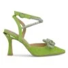 Alma En Pena Perucchi - Tacones - Verde -Alma En Pena 27236f68c7f74e9c96cbc0550343cecc