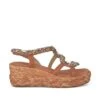 Alma En Pena Sandalias De Cuña - Teja -Alma En Pena 279c5be7bdbe478c8ec7e007a24ec81d