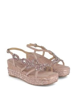 Alma En Pena Lary - Alpargatas - Rosa -Alma En Pena 28057c85070744329e09a1b54c0b3074