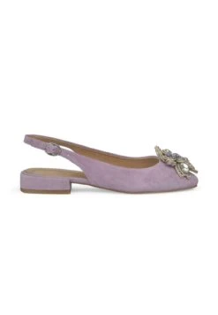 Alma En Pena Achel - Tacones - Morado