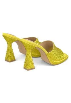 Alma En Pena Brabandere - Sandalias - Amarillo -Alma En Pena 294d77e20e2a4b9cb5687a41e7d1c79f