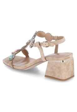 Alma En Pena Sandalias - Beige -Alma En Pena 2a8acf5f7c3f4267947c0741d5414dc8
