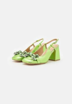 Alma En Pena Sandalias - Diva Lime -Alma En Pena 2bc8bd2f8ef841e3869c5f55e5bab962