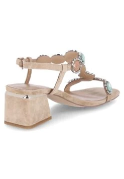 Alma En Pena Sandalias - Beige -Alma En Pena 2ed0eff923f94bb7b01e92565c996f7c