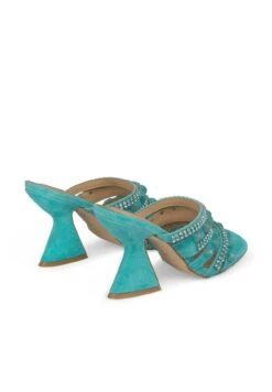 Alma En Pena Brasserie - Sandalias - Azul -Alma En Pena 2f154278fdd9463f9d7895283e64d562