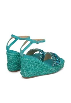 Alma En Pena Esparza - Alpargatas - Azul -Alma En Pena 2f461d0c4c4640d58ad71819bc81df47