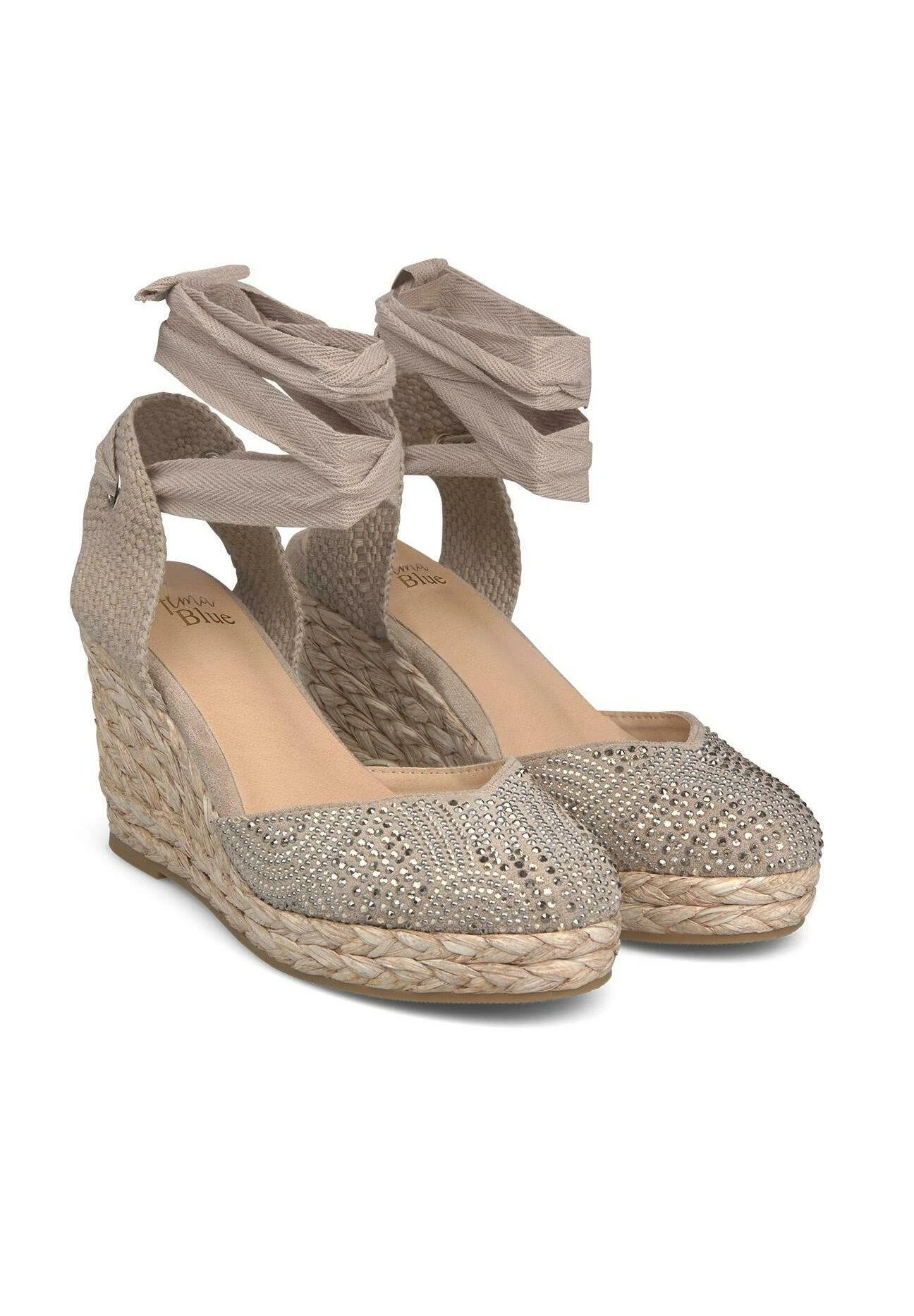 Alma En Pena Radeberger - Zapatos De Salón Con Cordones - Arena 4 Alma En Pena Radeberger - Zapatos De Salón Con Cordones - Arena - Imagen 2