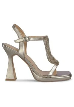 Alma En Pena Erdinger - Sandalias De Tacón - Bronce