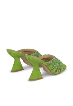 Alma En Pena Brasserie - Sandalias - Verde -Alma En Pena 323aa80b4bfb4282bd756a5e5ec30849