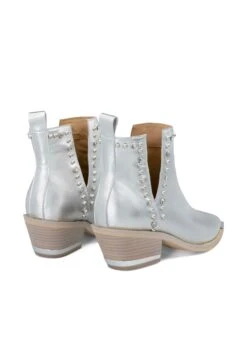 Alma En Pena Campari - Botines Bajos - Plata -Alma En Pena 32dbd30740a345578105520c82c8cdb8