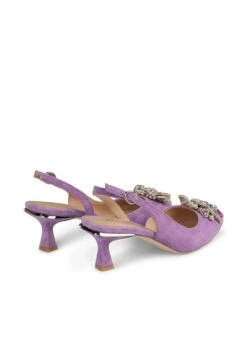 Alma En Pena Sisset - Tacones - Malva -Alma En Pena 3327b727e25a4b4eb0aad3ae752feadf