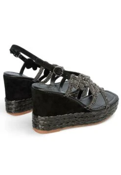 Alma En Pena Yoldi - Alpargatas - Black -Alma En Pena 33b0a465502841da8b7021c476b8bd43