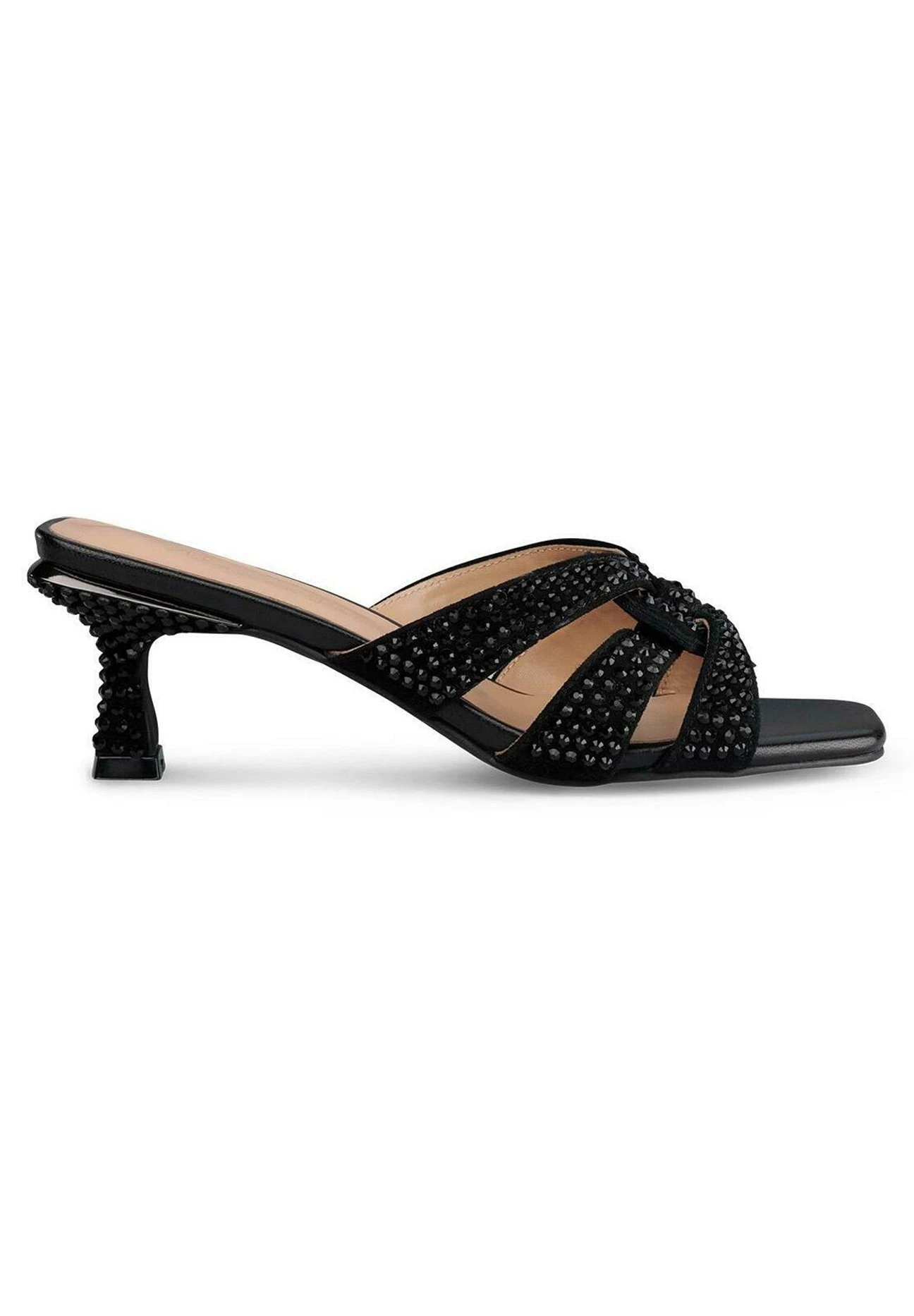 Alma En Pena Coopers - Sandalias - Black 3 Alma En Pena Coopers - Sandalias - Black