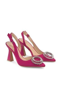 Alma En Pena Clicquot - Zapatos Altos - Rosa -Alma En Pena 34b96a01a4604207987064bb7bb6c0f9