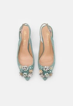 Alma En Pena Tacones - Mint 13 Alma En Pena Tacones - Mint -Alma En Pena 376138152ae94f219484f30c061f2f22