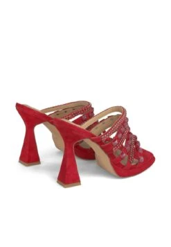 Alma En Pena Bocq - Sandalias - Rojo -Alma En Pena 3871f64fe3214751a15463301d46fd25