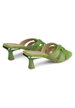 Alma En Pena Coopers - Sandalias - Verde -Alma En Pena 3a4db0e6451a45eeb324f7385bc3136a