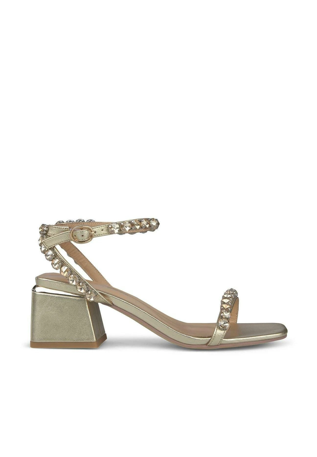 Alma En Pena Hima - Sandalias - Dorado 3 Alma En Pena Hima - Sandalias - Dorado