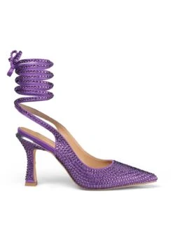 Alma En Pena Mancino - Tacones - Morado