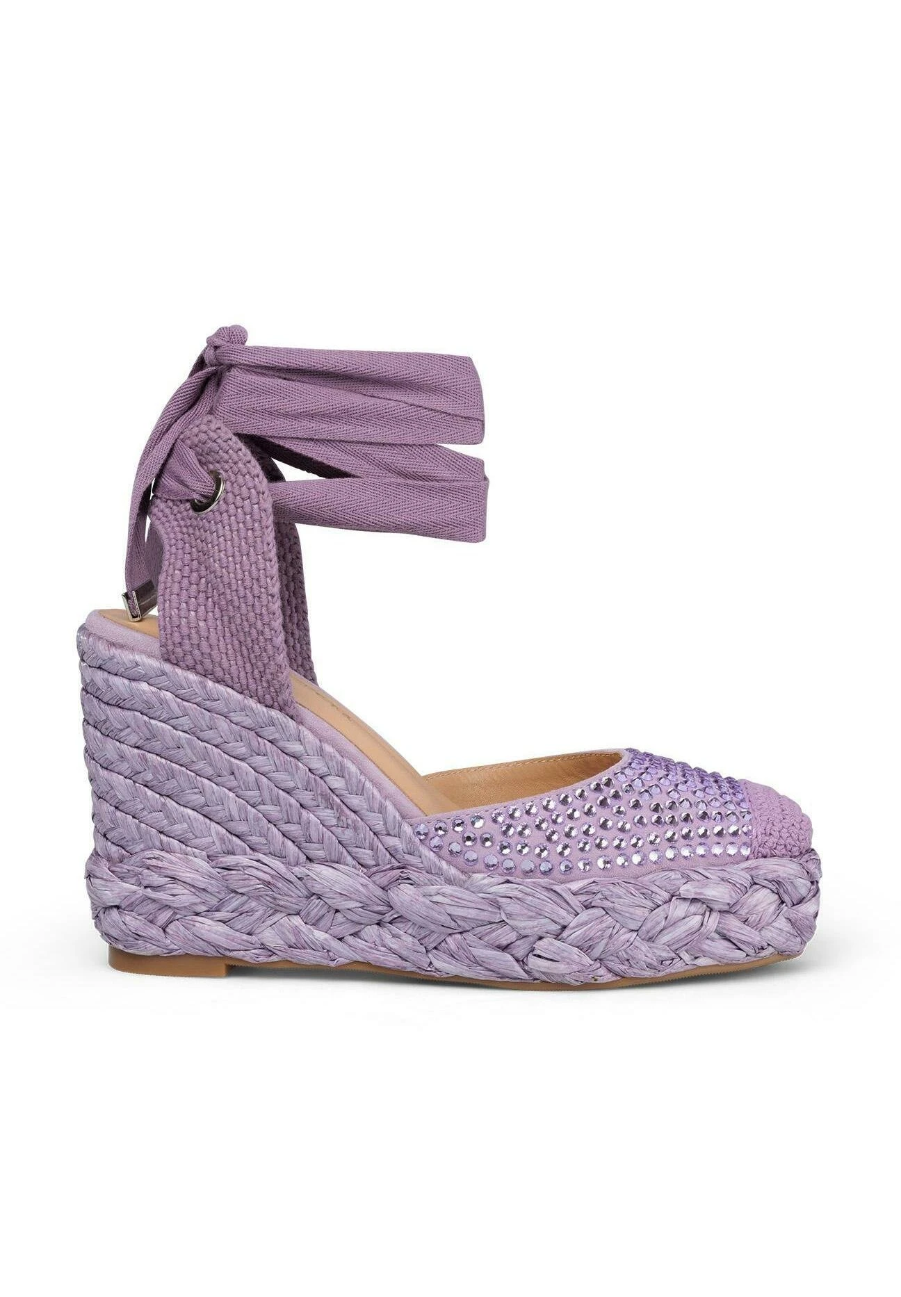 Alma En Pena Buldon - Zapatos De Salón Con Cordones - Morado 3 Alma En Pena Buldon - Zapatos De Salón Con Cordones - Morado