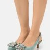 Alma En Pena Tacones - Mint