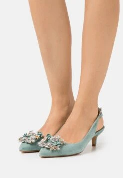 Alma En Pena Tacones - Mint