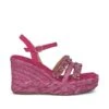 Alma En Pena Ruiz - Sandalias De Tacón - Rosa -Alma En Pena 3f868654523049cb95fca23e2197346b