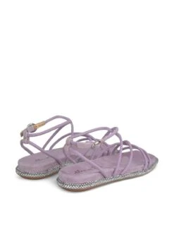 Alma En Pena Garcia - Sandalias - Morado -Alma En Pena 3fc769675d174f888278c656f1cdd6c3