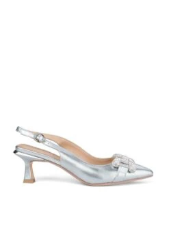 Alma En Pena Turmeon - Tacones - Plata