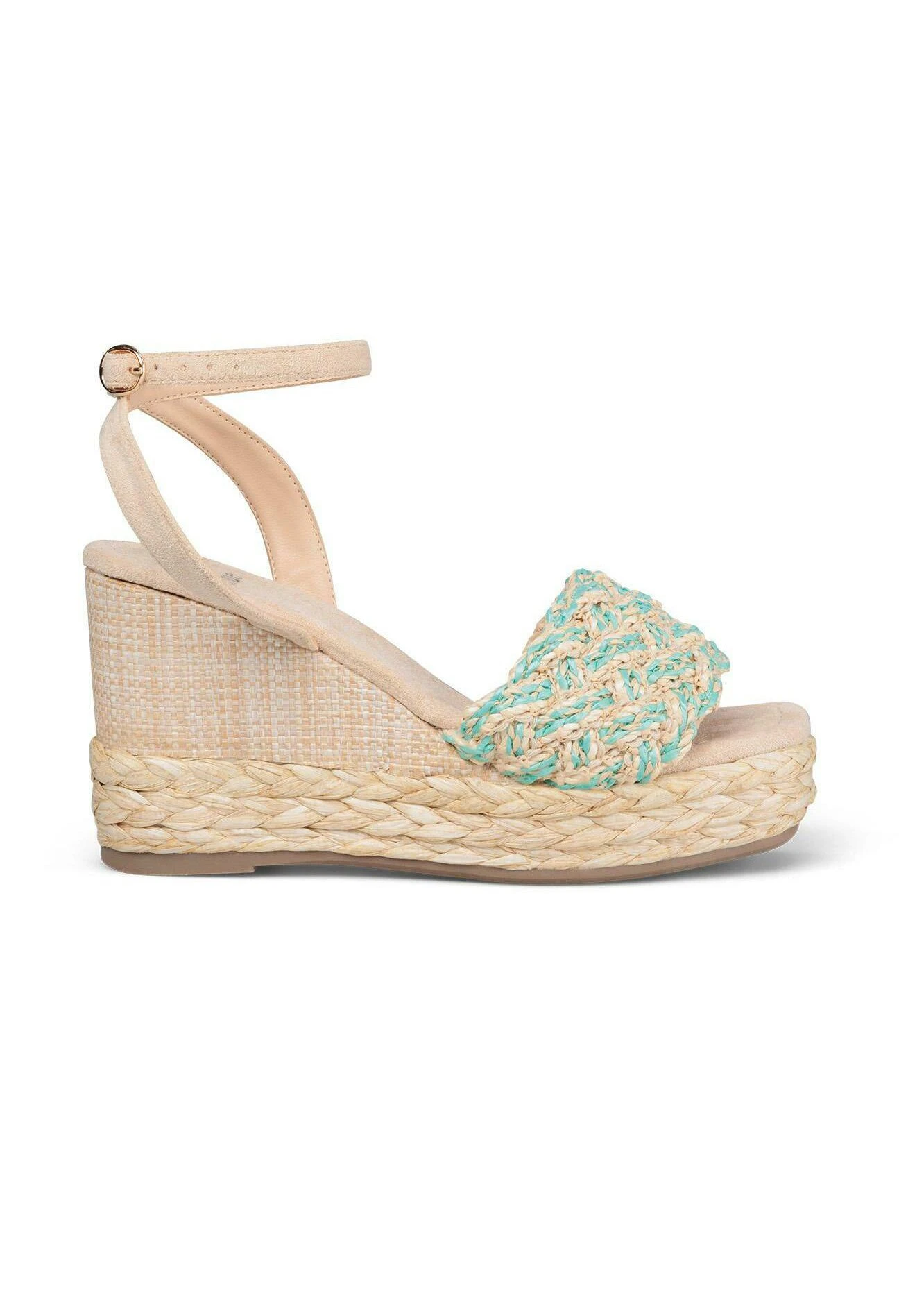 Alma En Pena Nyma - Alpargatas - Verde 3 Alma En Pena Nyma - Alpargatas - Verde