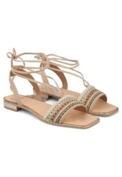 Alma En Pena Tiu - Sandalias - Arena