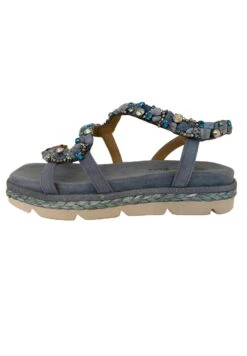 Alma En Pena Alpargatas - Celeste