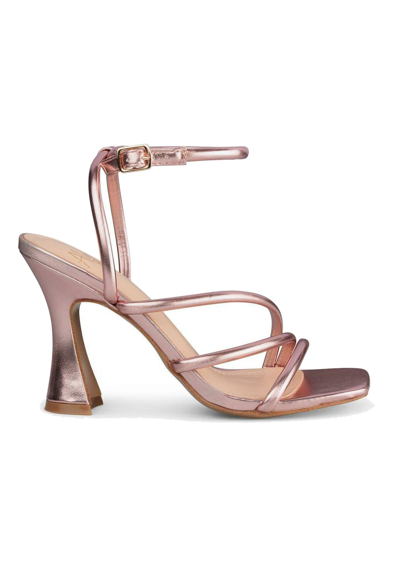 Alma En Pena Inva - Sandalias De Tacón - Rosa 3 Alma En Pena Inva - Sandalias De Tacón - Rosa