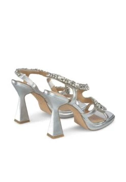 Alma En Pena Duvel - Sandalias De Tacón - Plata -Alma En Pena 44bd21f91f2643e980727c233568d90a