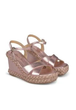 Alma En Pena Forme - Sandalias Con Plataforma - Rosa -Alma En Pena 44c3d9f34c664a998d1b5d488464bcc7