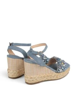 Alma En Pena Troten - Alpargatas - Azul -Alma En Pena 44cf26cbe5434776b1fe7edb4dba4ded