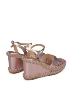 Alma En Pena Forme - Sandalias Con Plataforma - Rosa -Alma En Pena 45ac5b4f752540a0ad59bd4ae0c87543
