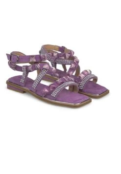 Alma En Pena Kelma - Sandalias - Morado 6 Alma En Pena Kelma - Sandalias - Morado -Alma En Pena 45c40221e02d45238cce28077039f7af