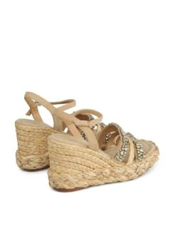 Alma En Pena Ruiz - Sandalias De Tacón - Arena -Alma En Pena 46d0d6ad21804e369bbebc711e438f12