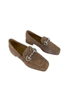 Alma En Pena Mocasines - Beige -Alma En Pena 471029ab8b064ca287e45d80f562b057