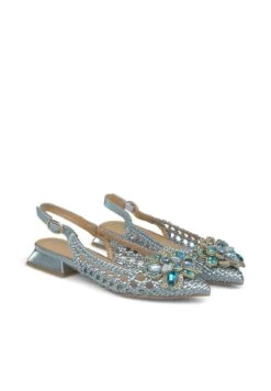 Alma En Pena Lillet - Tacones - Azul -Alma En Pena 48de62bd36224e339f07e4e38786603b