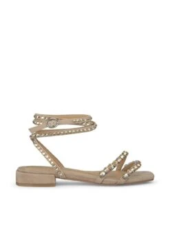 Alma En Pena Sana - Sandalias - Arena