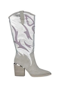 Alma En Pena Dubonnet - Botas Camperas - Morado