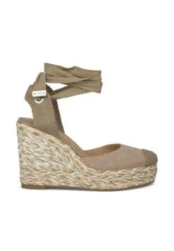 Alma En Pena Dalin - Sandalias De Tacón - Arena