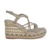 Alma En Pena Coly - Sandalias De Tacón - Gris -Alma En Pena 4d5aed233e3f48989d309738a0d757bf