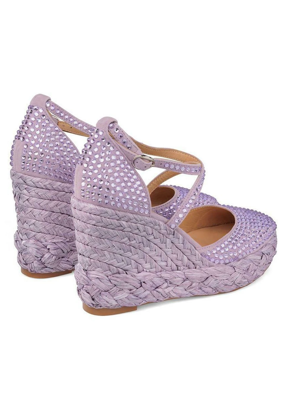 Alma En Pena Uriz - Cuñas - Morado 5 Alma En Pena Uriz - Cuñas - Morado - Imagen 3