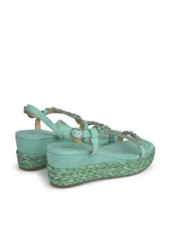 Alma En Pena Nare - Alpargatas - Verde -Alma En Pena 4d7e1113aad240aa8212feea905ae22e